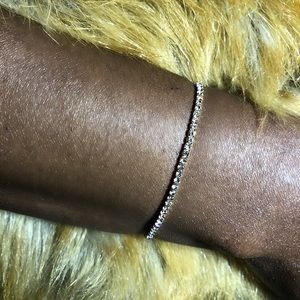 Gold Diamond Bracelet Replica